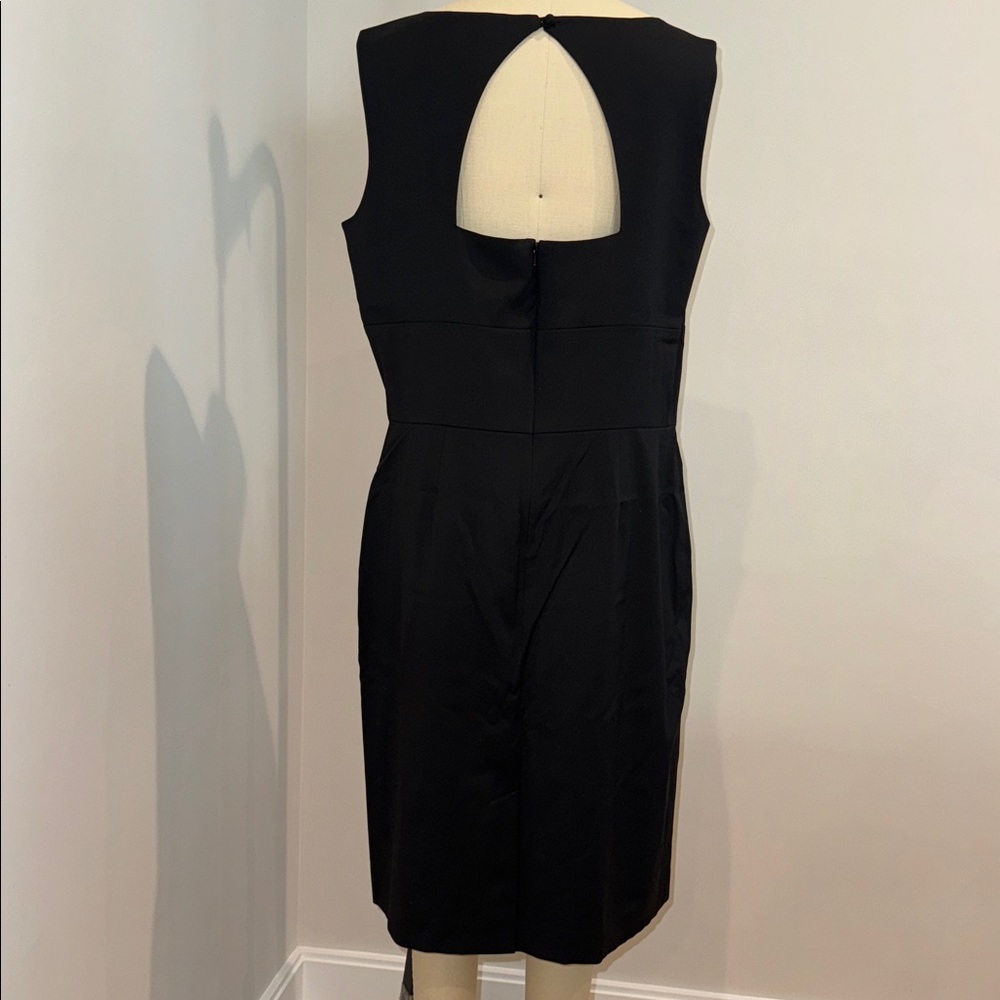 Brooks brothers black dress
